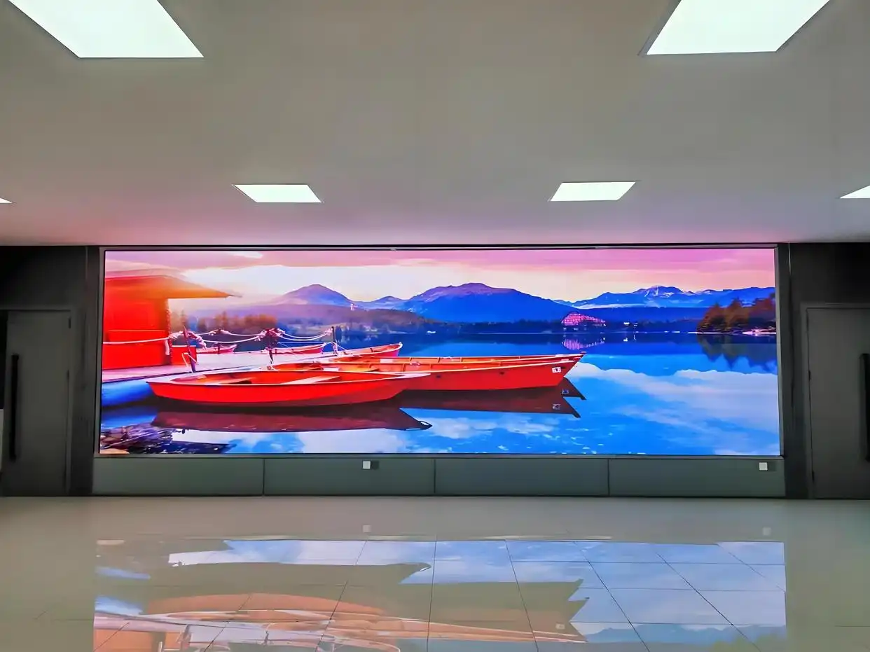 Indoor LED Display
