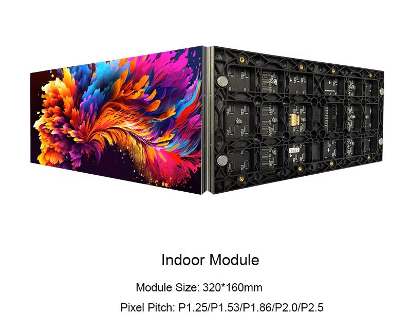 Indoor LED Module