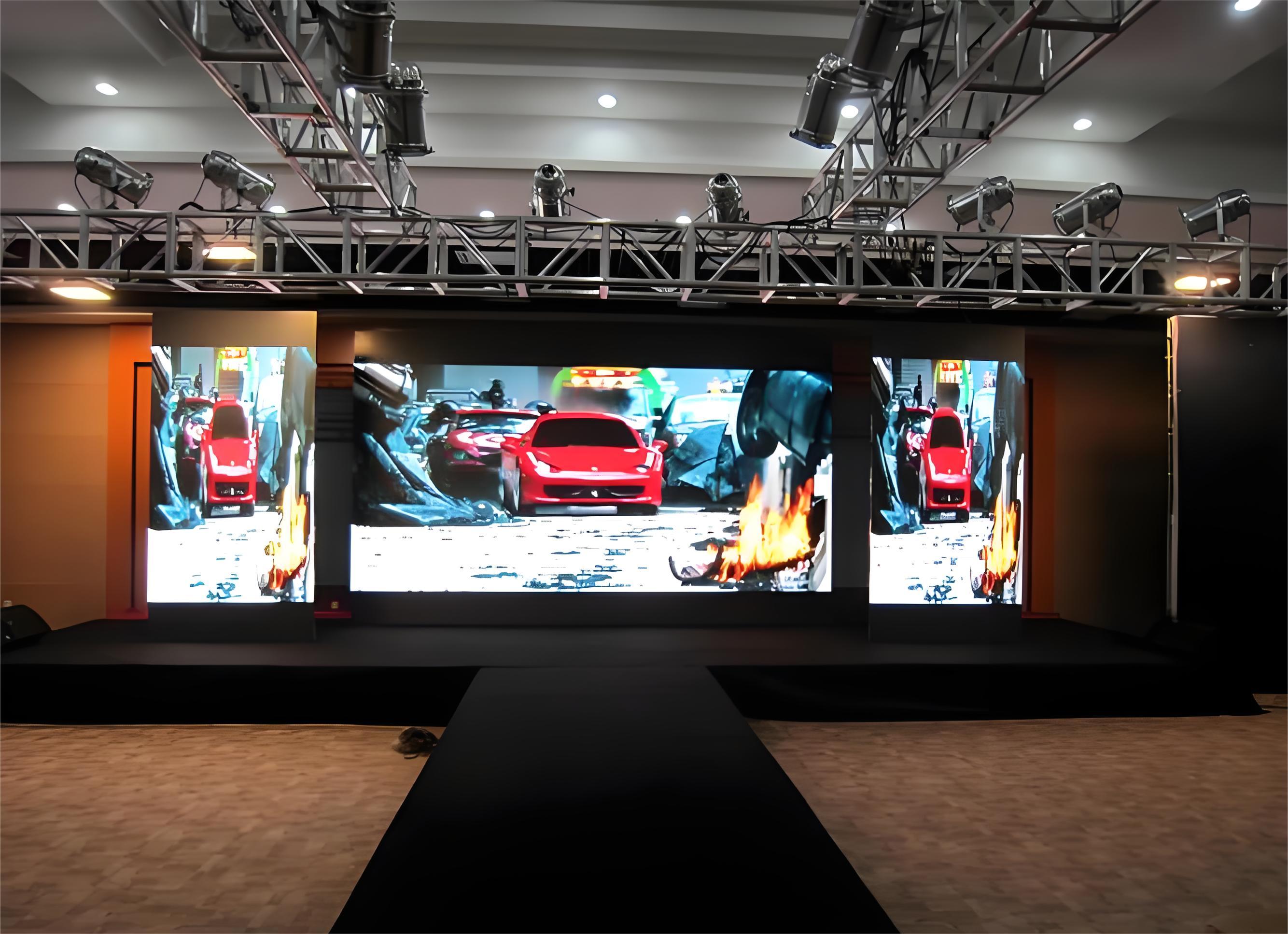 Indoor Rental LED Display