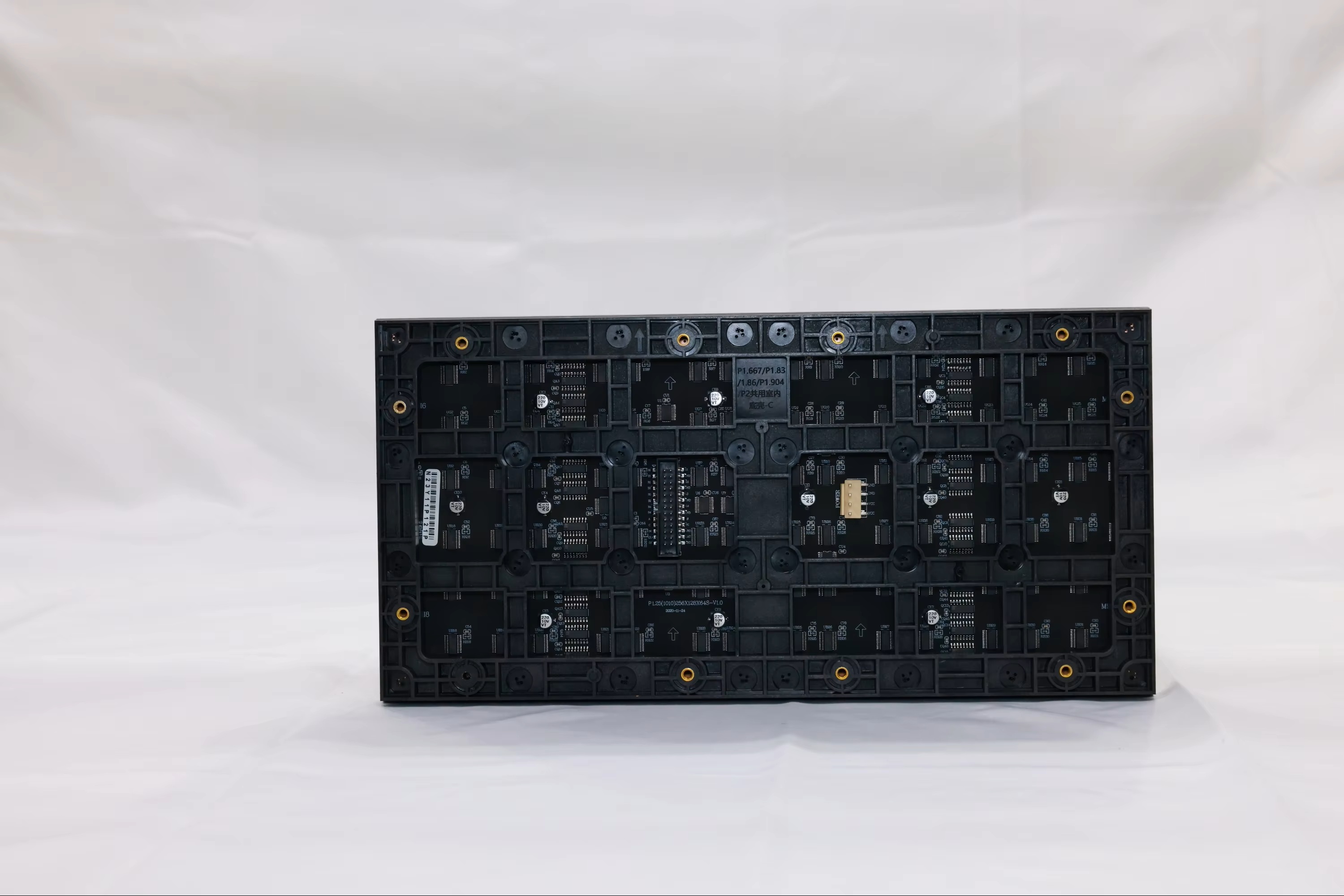 LED Module Back Panel