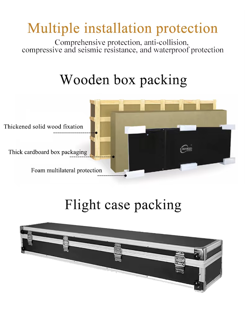 LED Poster display Package