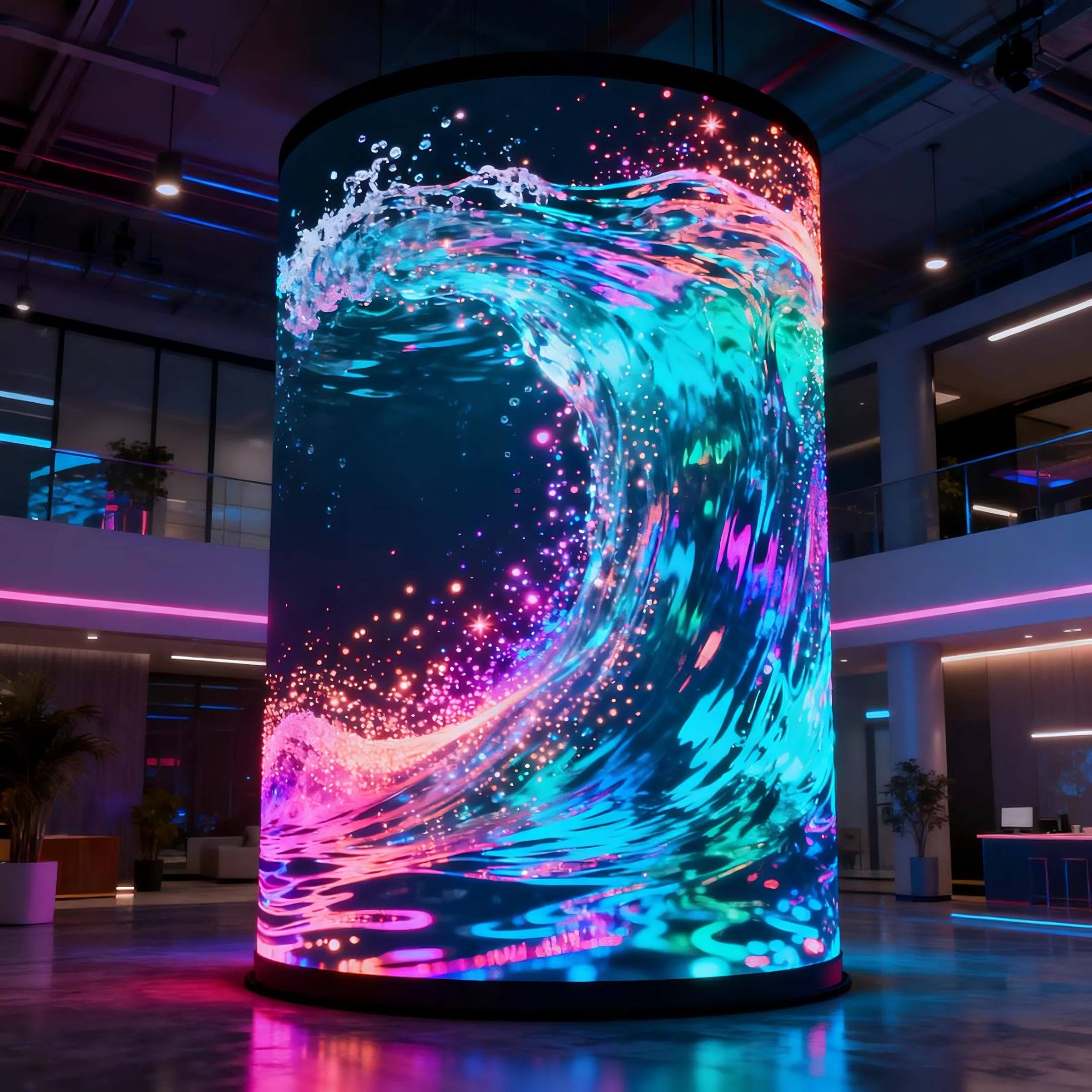 LED Soft Module Case