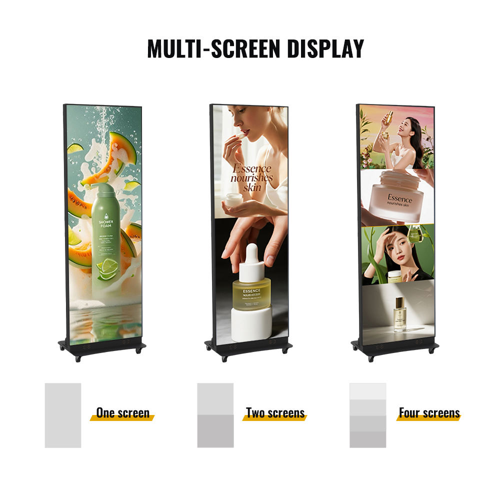 Multi-screen