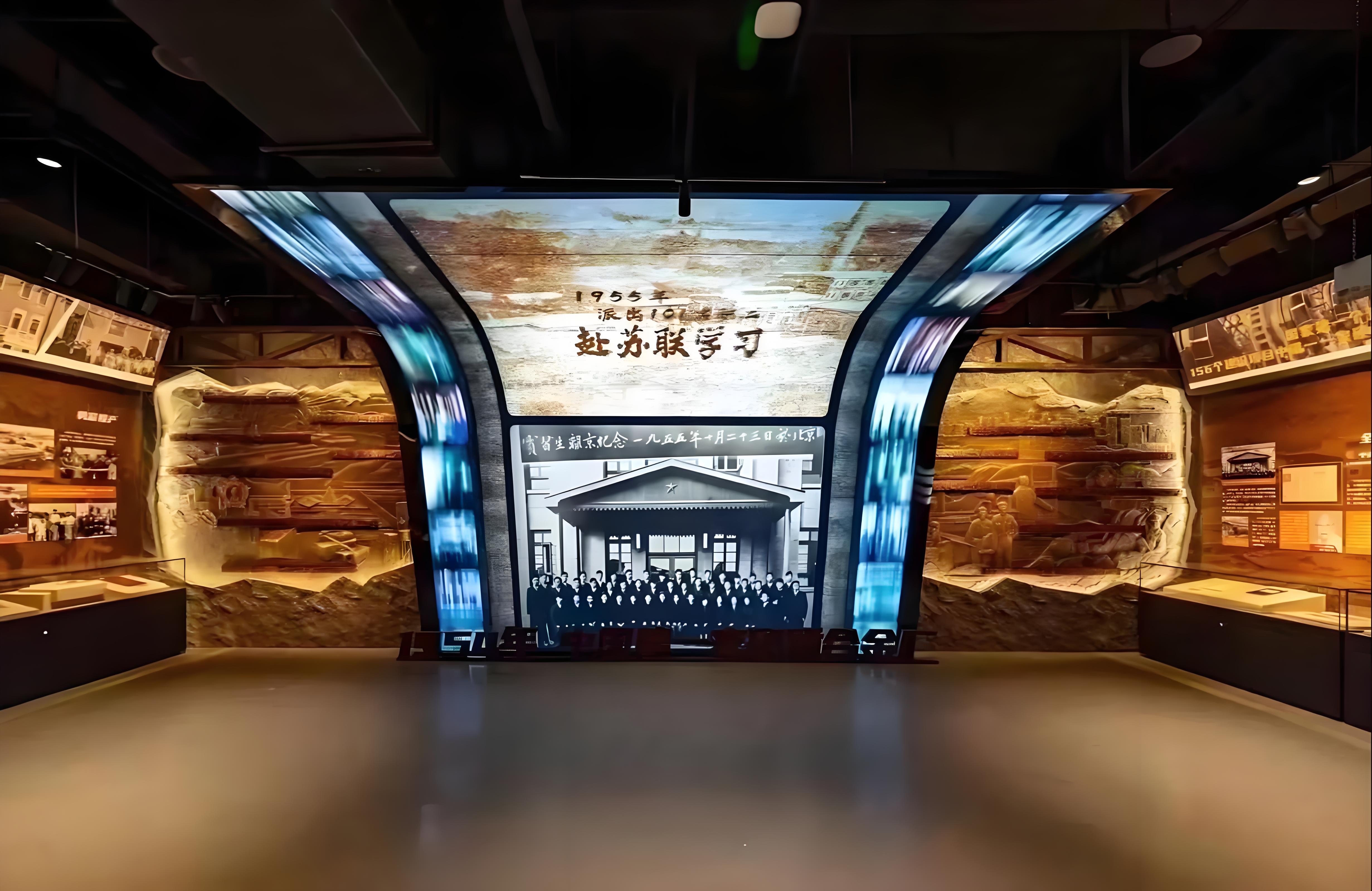 Museums LED Display