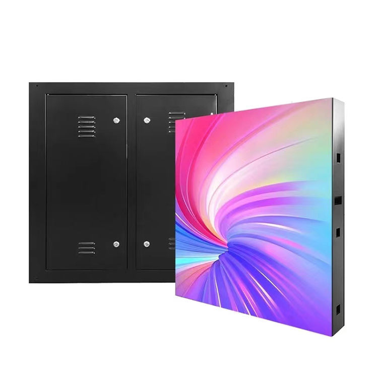 Outdoor LED Cabinet 960×960mm