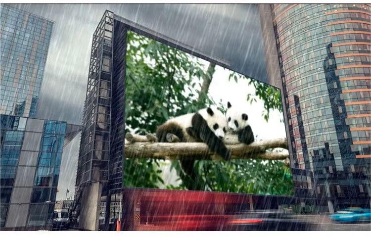 Outdoor LED Display Waterproof
