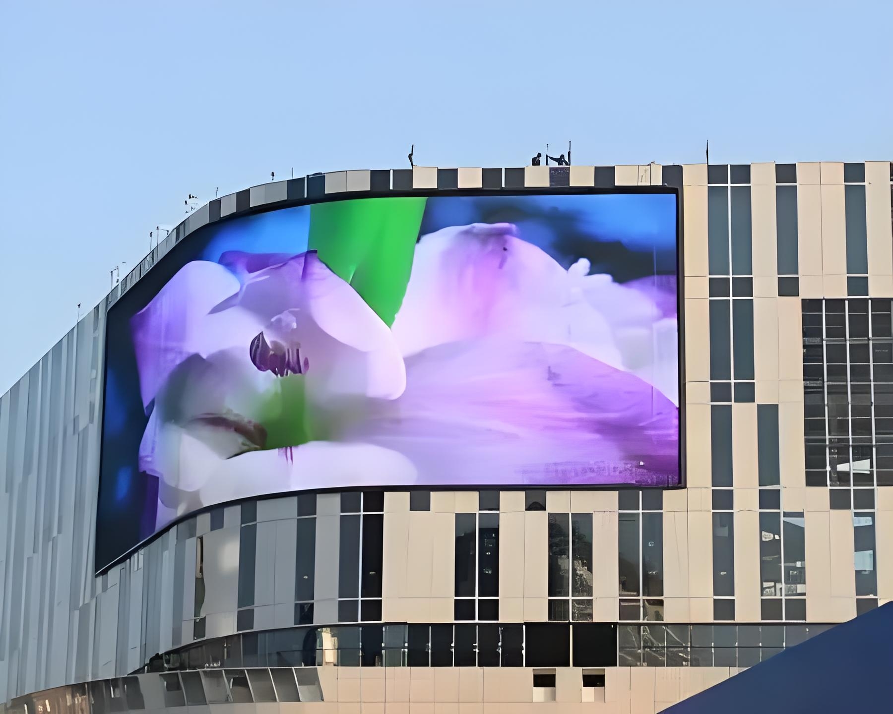 Outdoor LED Display