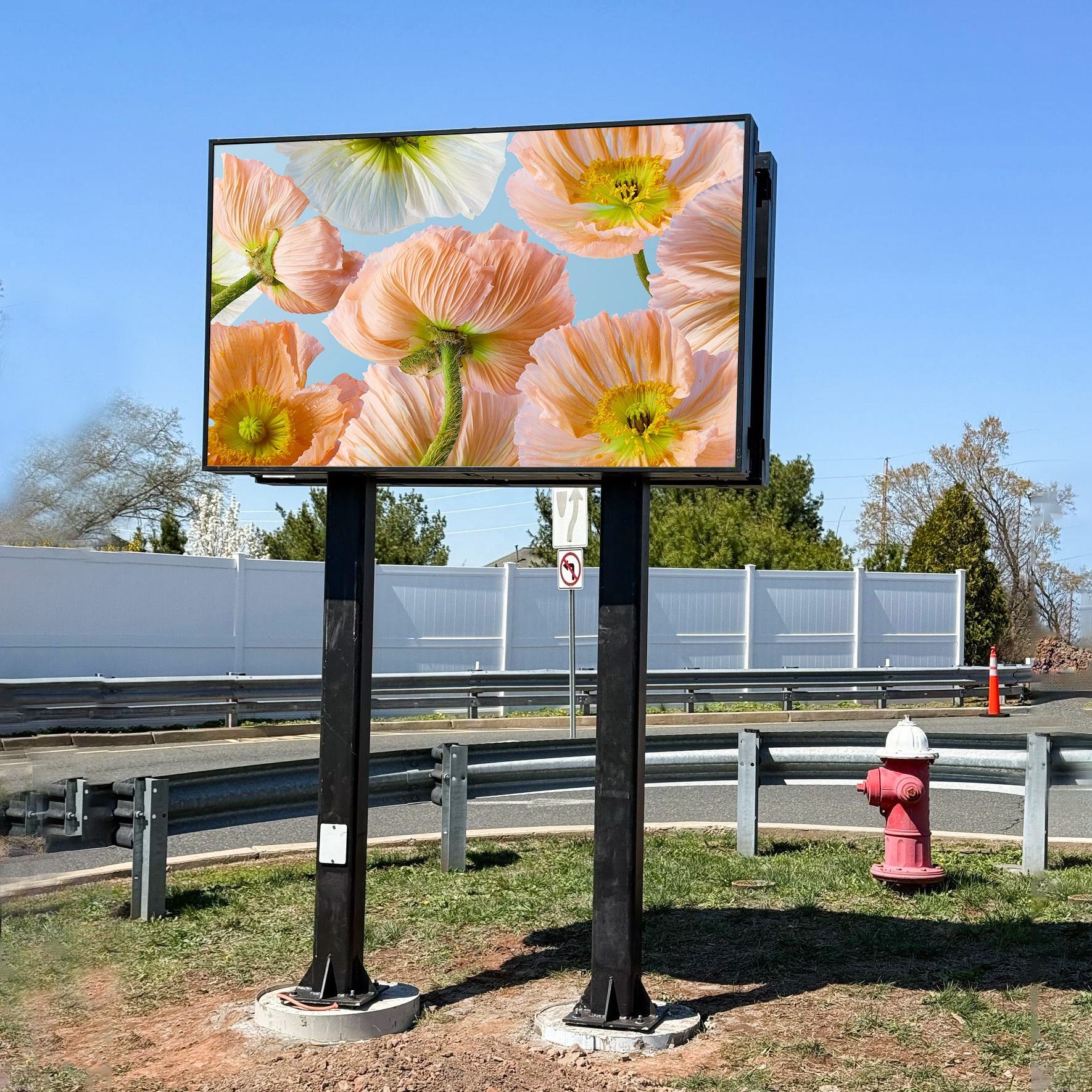Outdoor LED Display