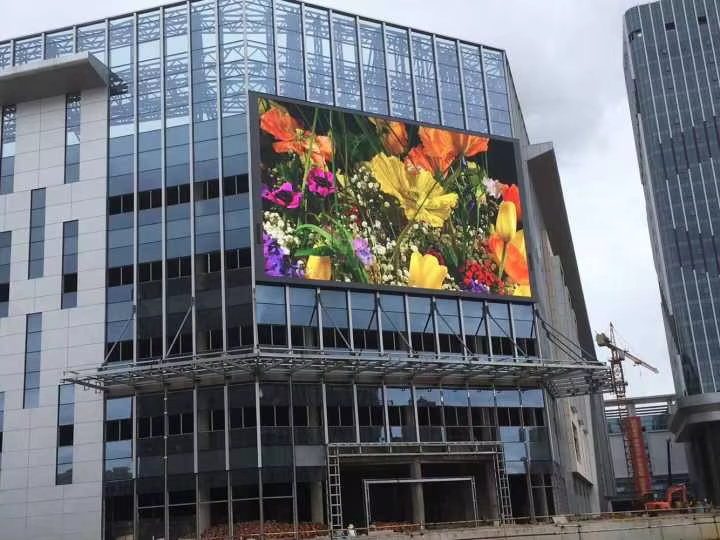 Outdoor LED Display3