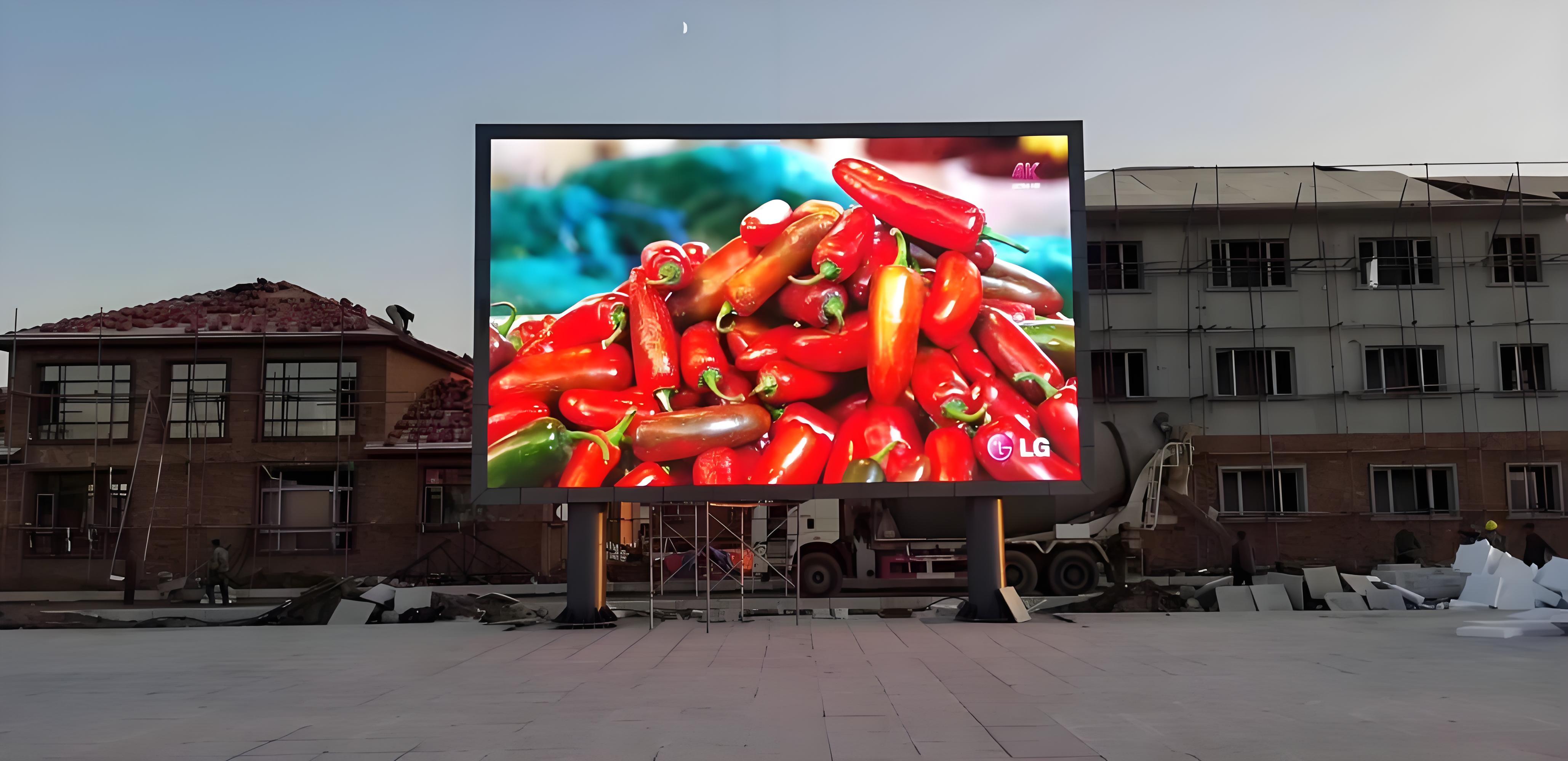 Outdoor LED Display
