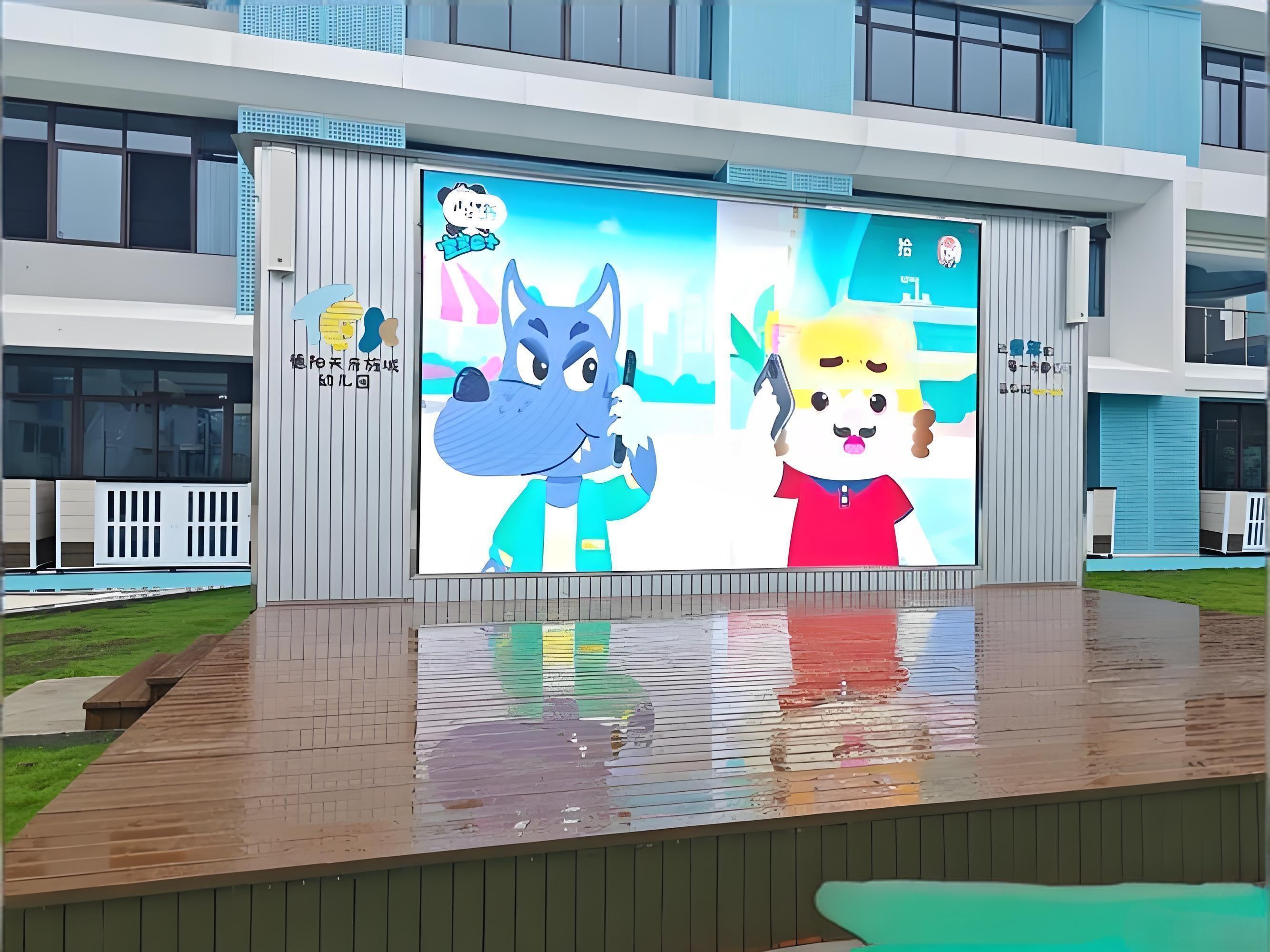 Outdoor LED Display