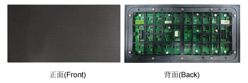 Outdoor LED Module P3.076