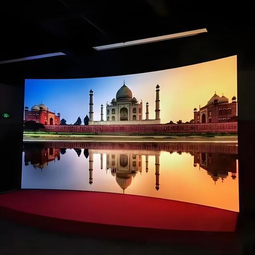 RGB led screen