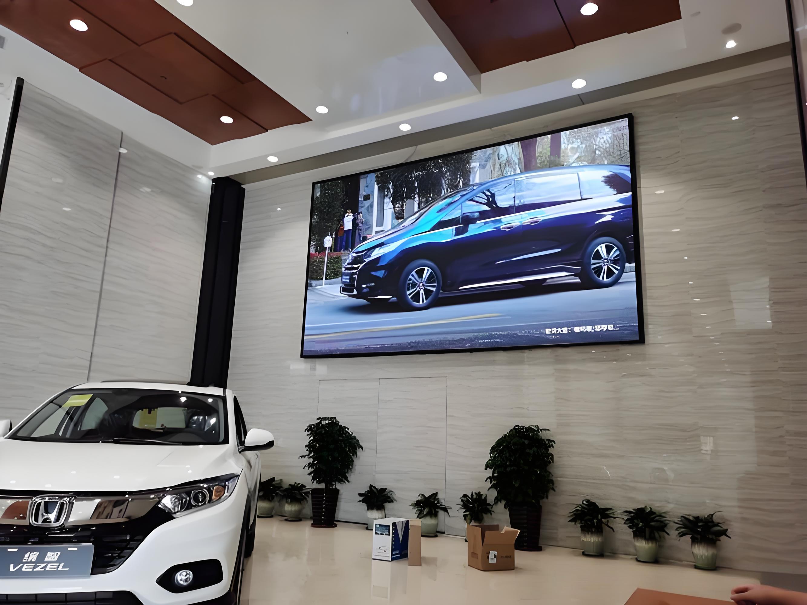 Shpping mall Indoor LED Display