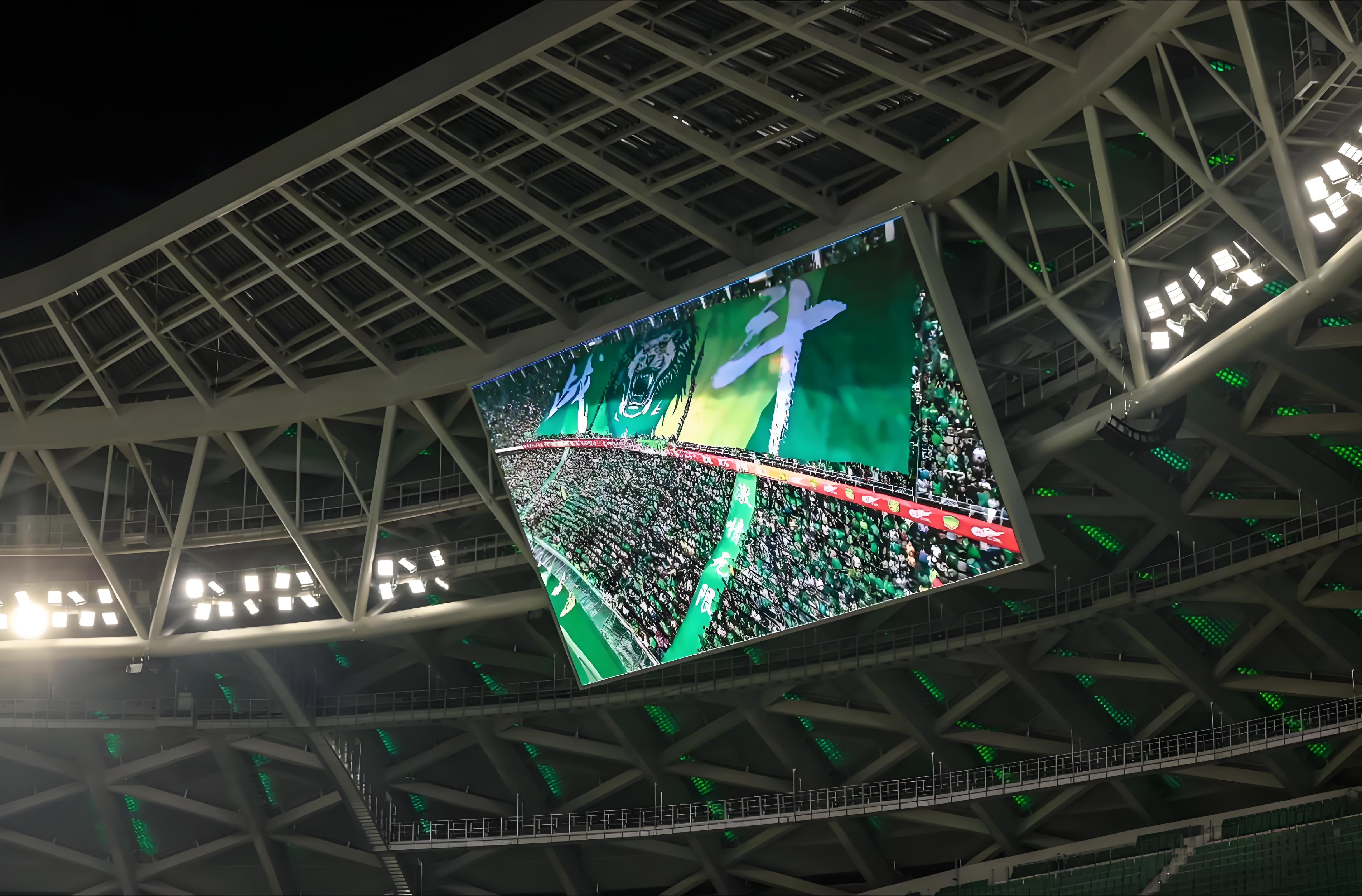 Sports Venues LED Display