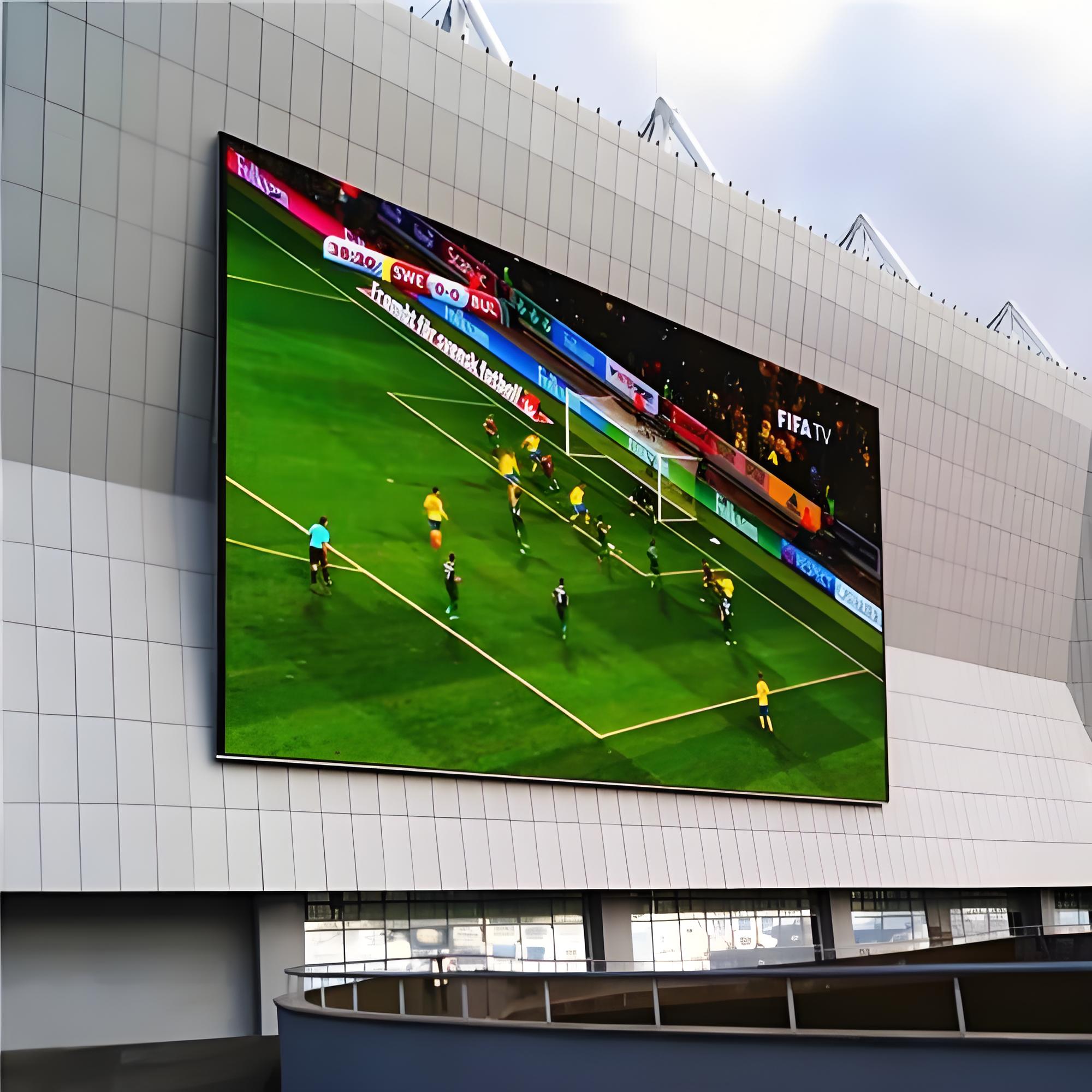 Sports Venues
