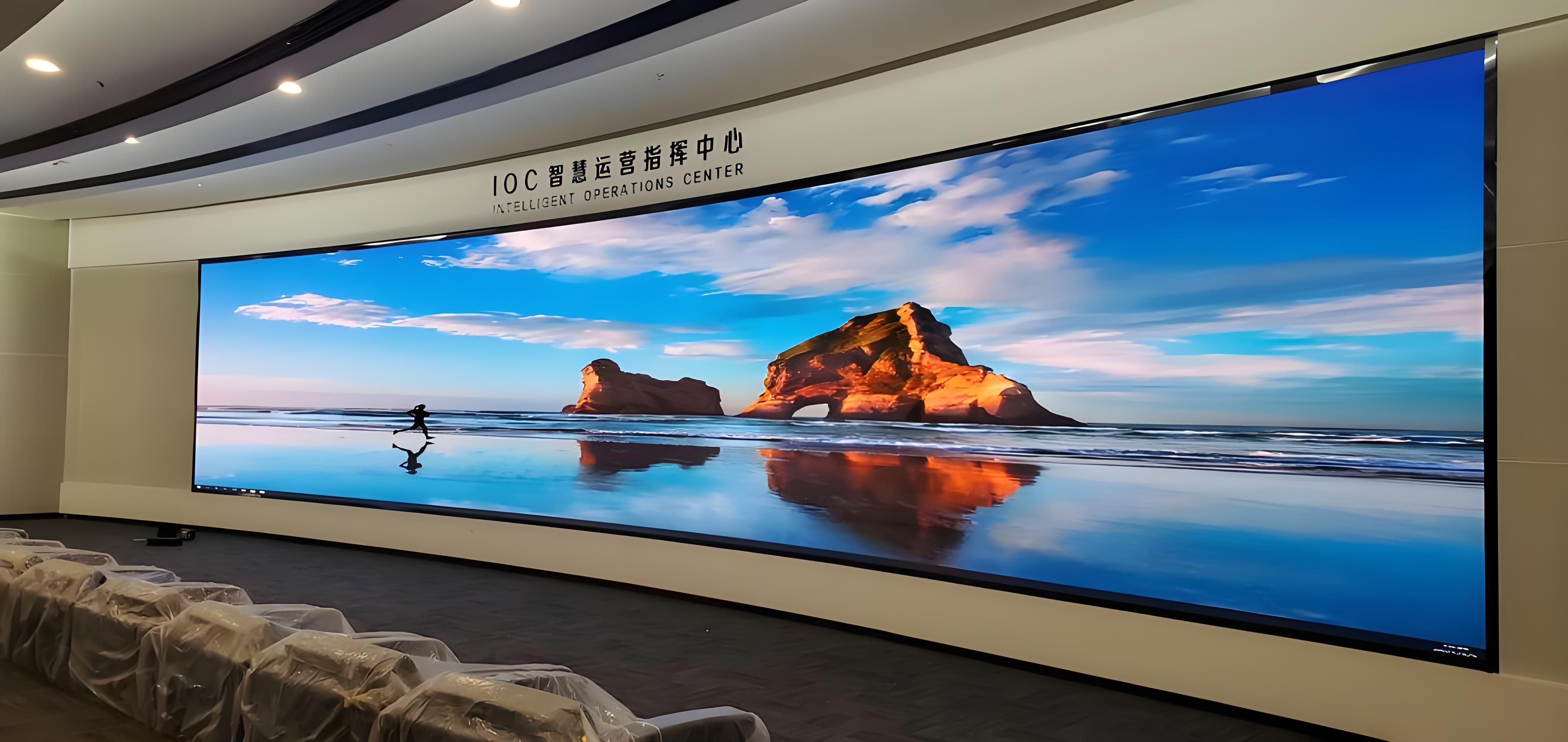 big led screen