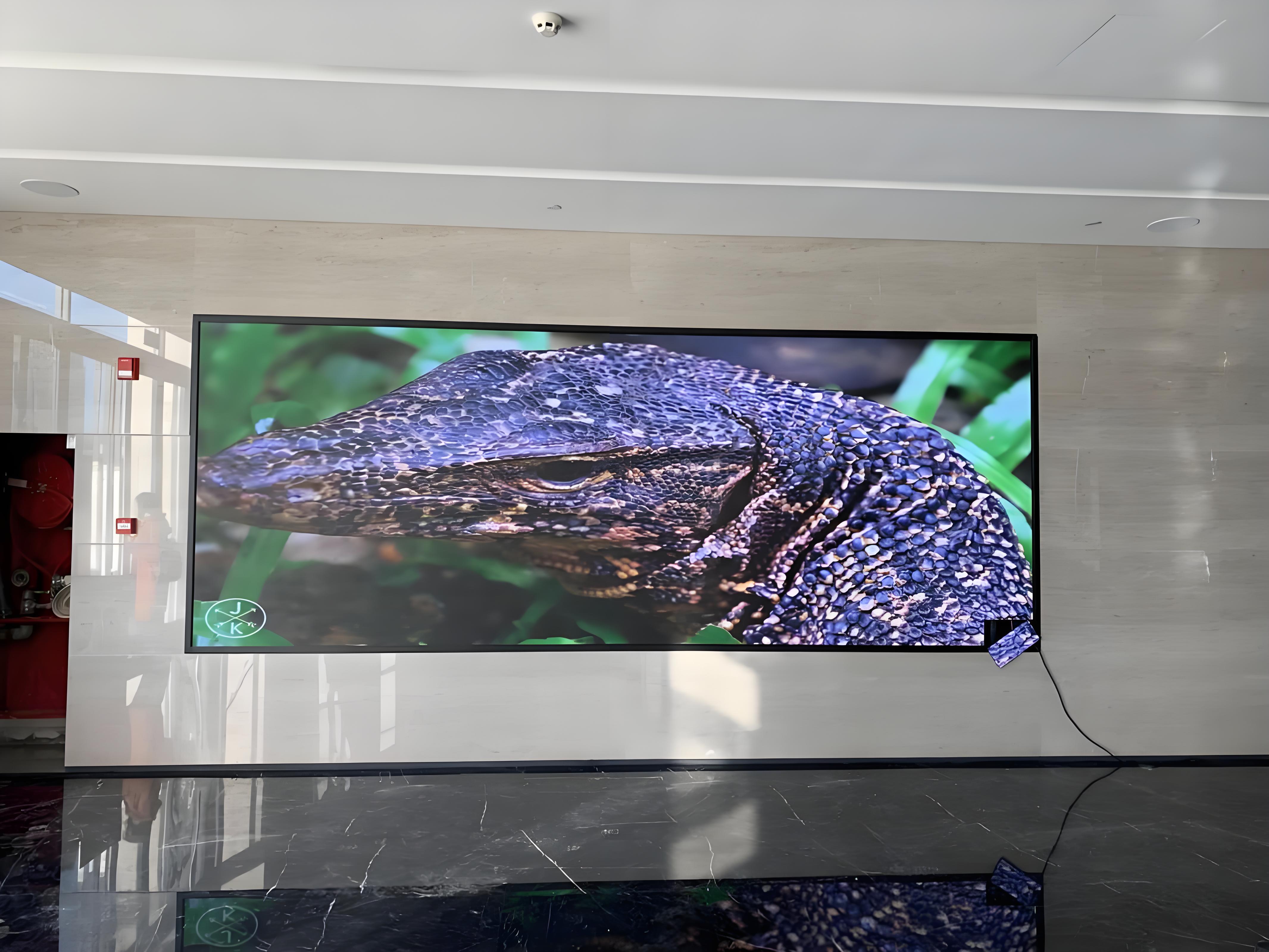 HIgh Definition LED Display