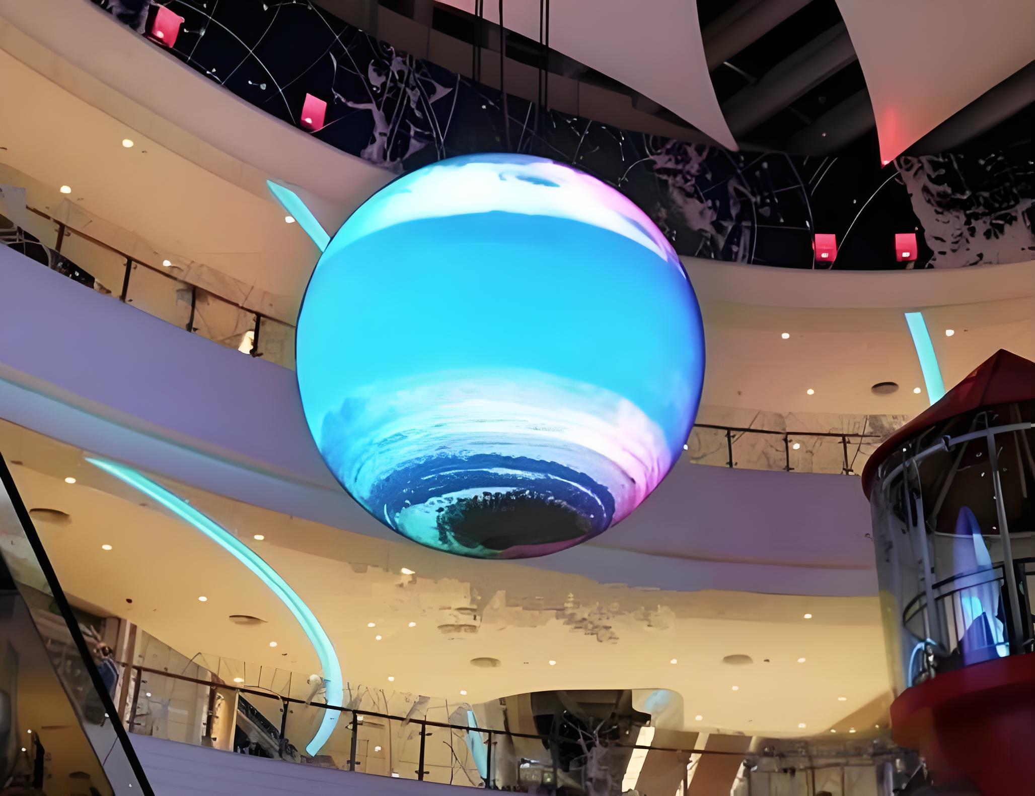 LED Flexible Display