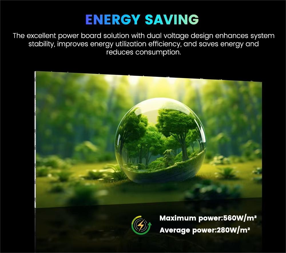 energy saving