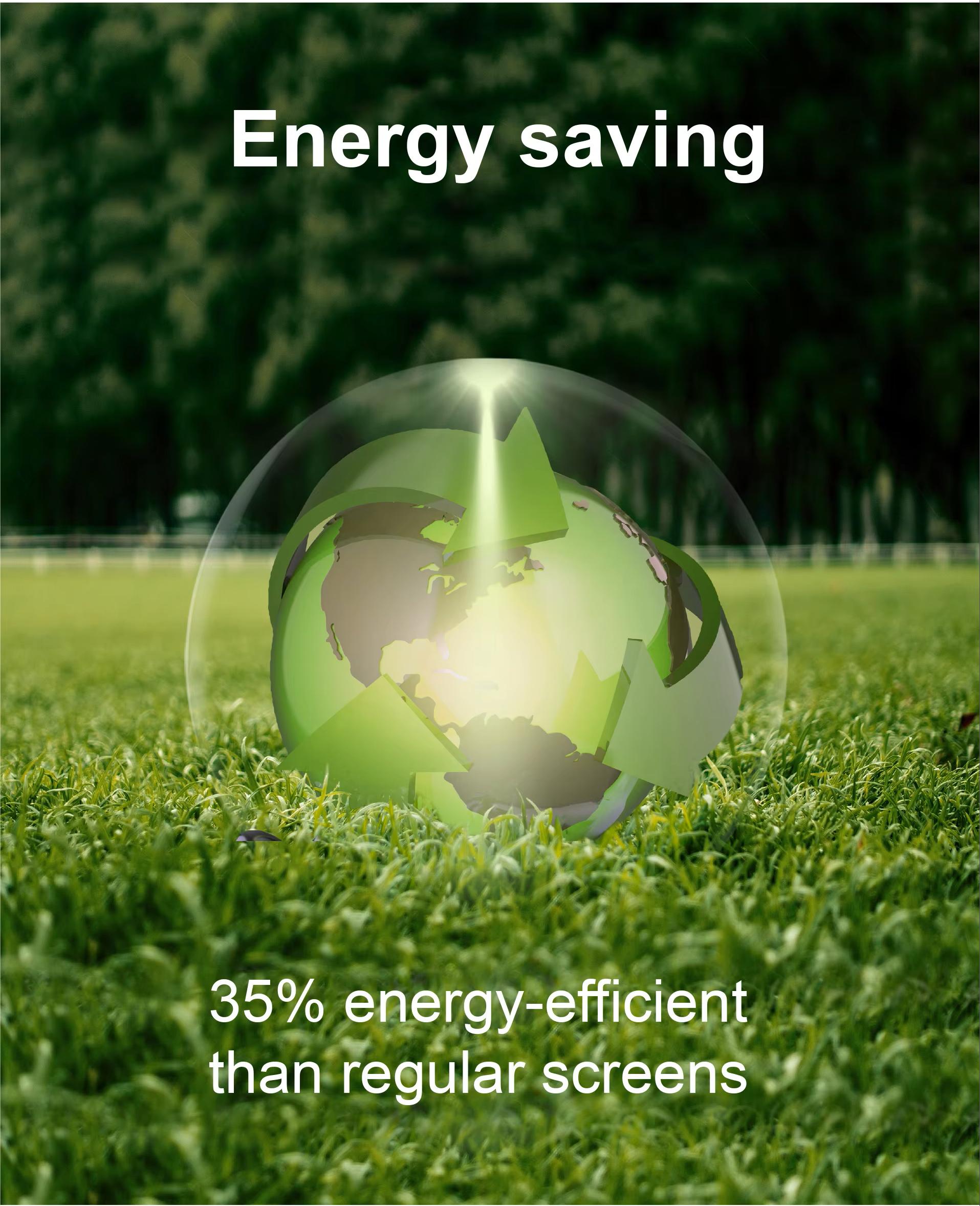 energy saving