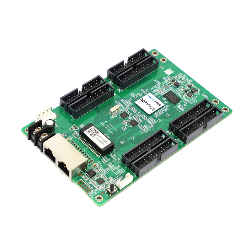 入荷now 買えない Receiving MRV432 Novastar China Card For Ports HUB320 With インターフェースカード