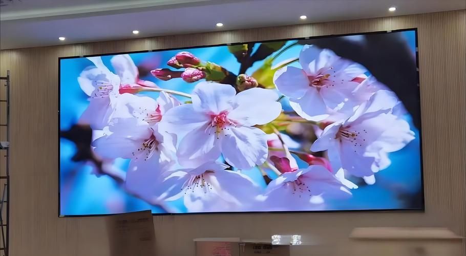 full color led display