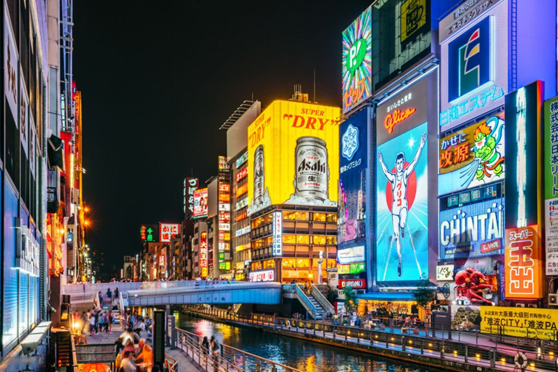 full color led display