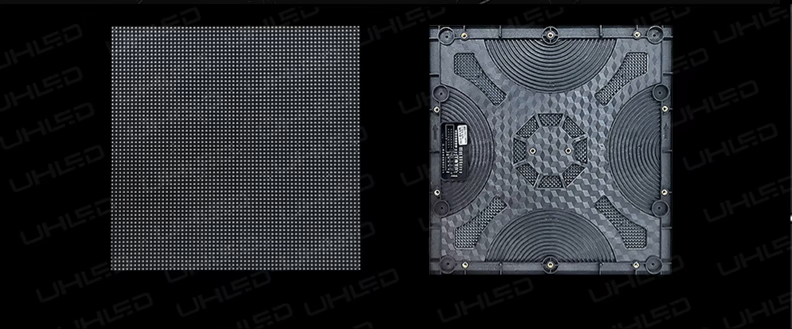 indoor LED rental Module