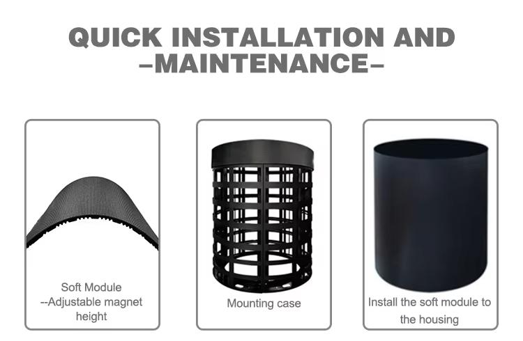 quick installation