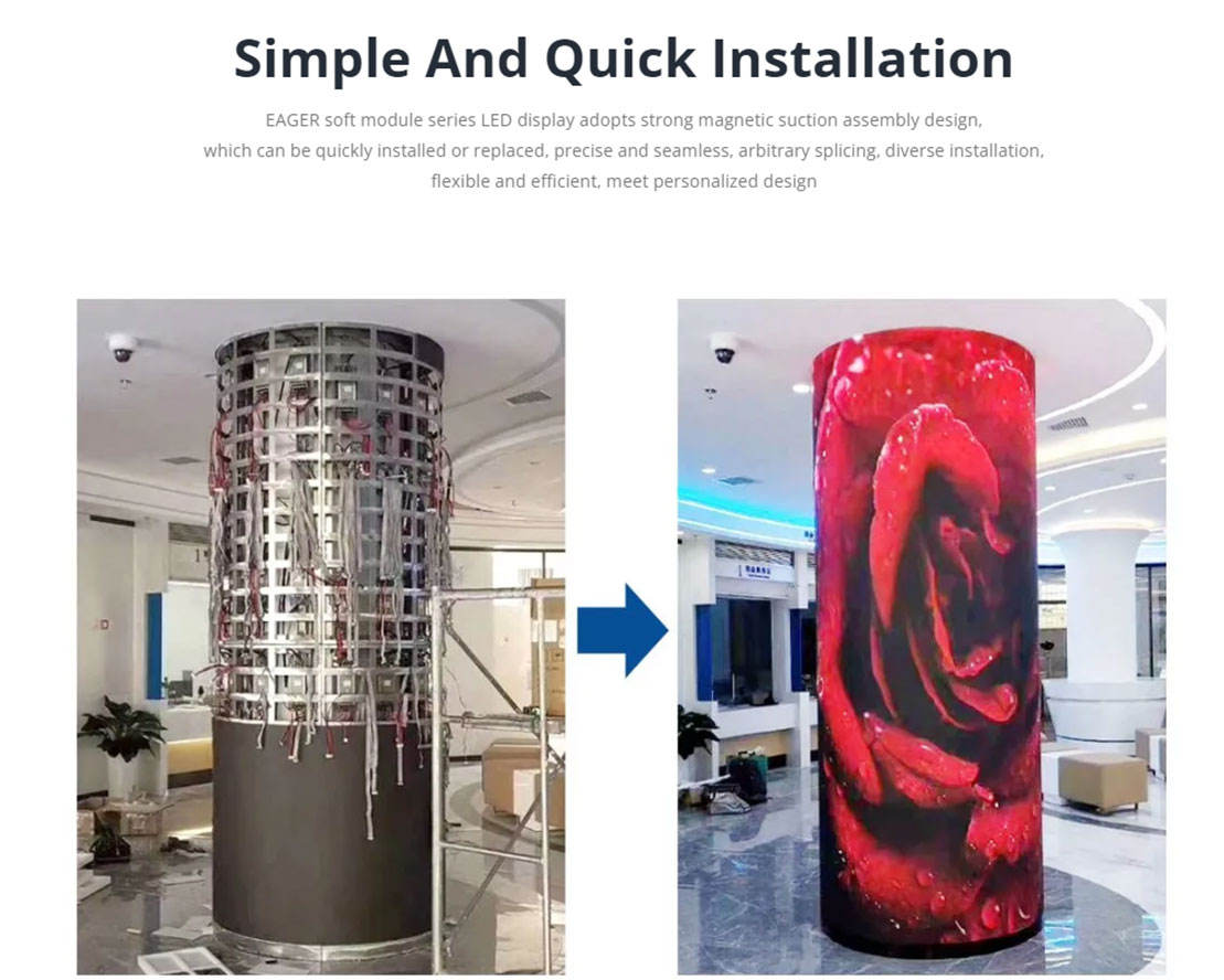 simple and quick Install