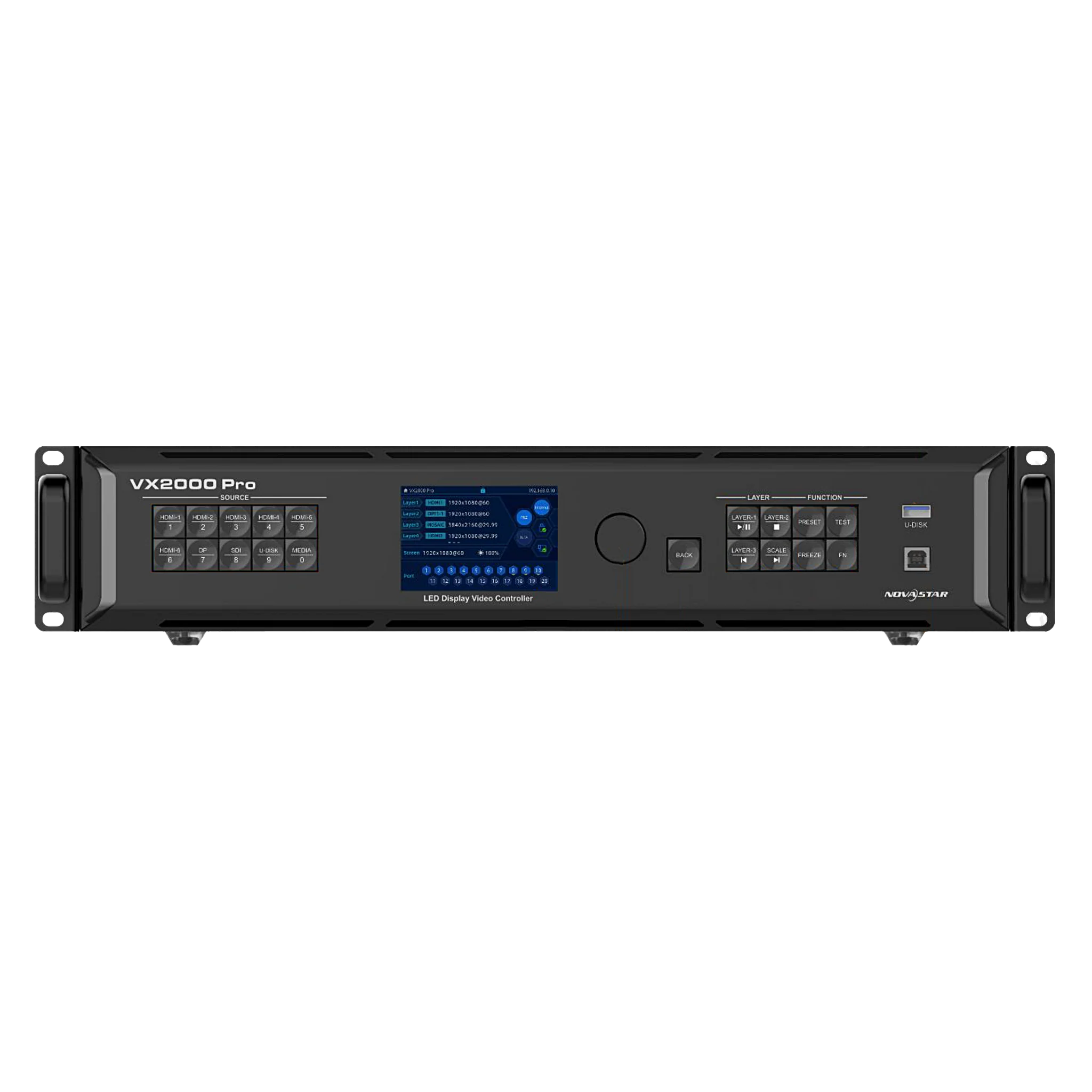 China Novastar VX2000 Pro Video Processor All in One Video