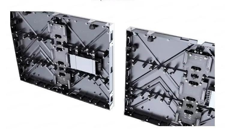 Seamless Splicing LED Cabinet