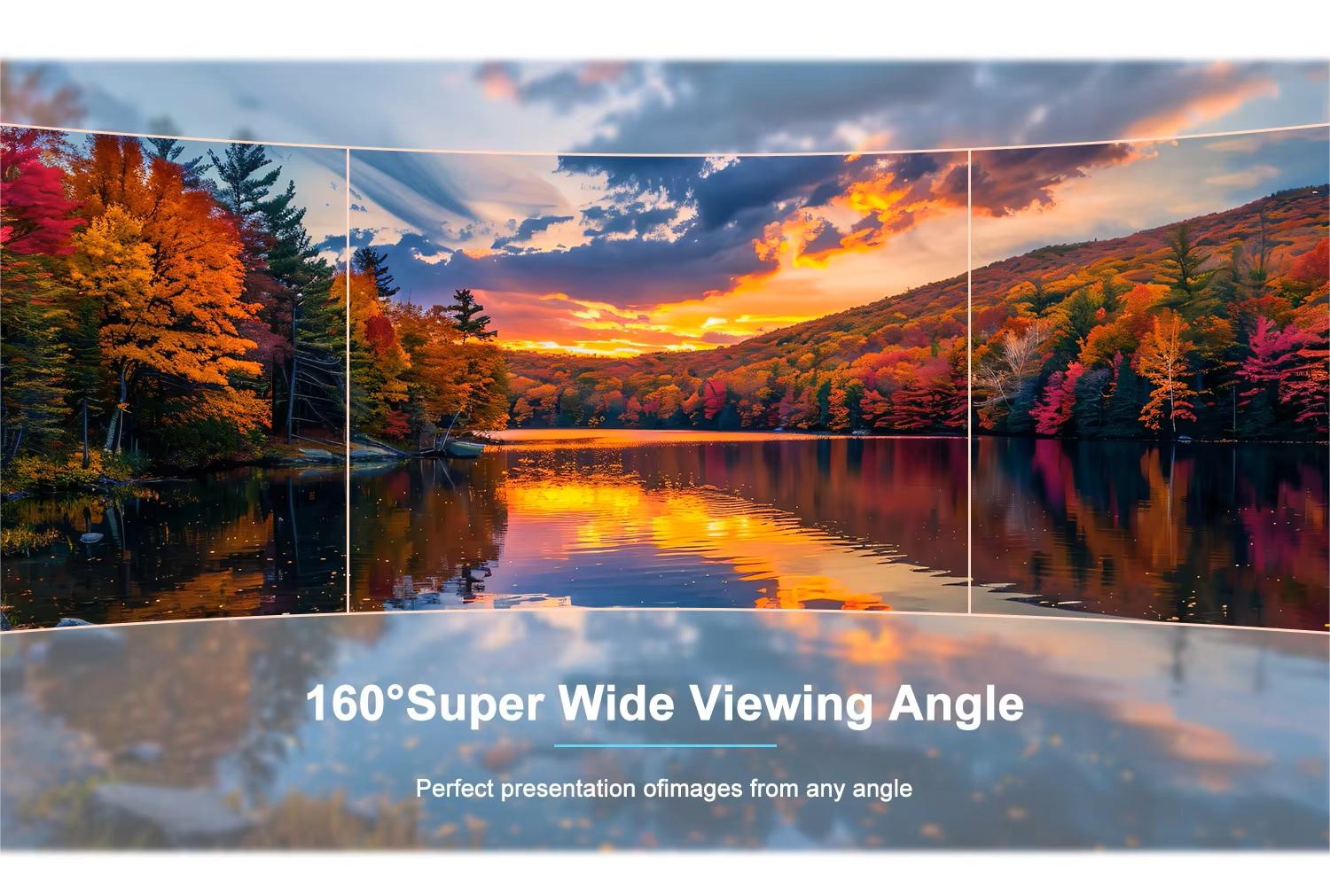 Wide Viewing Angle