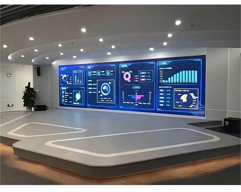 Control and Monitoring Centers