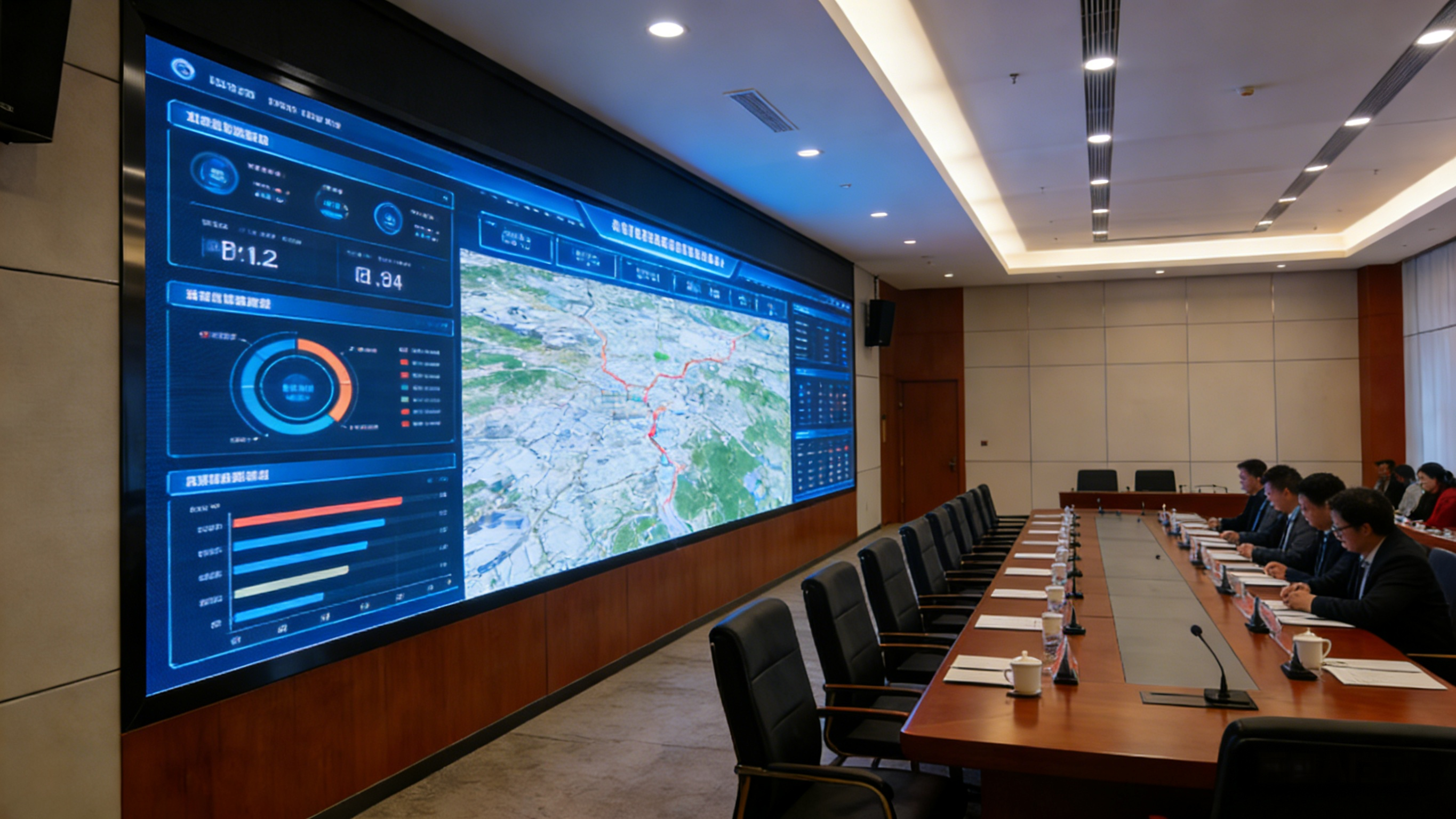 Command & Control Centers