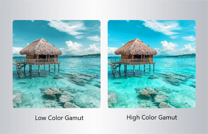 HIgh Color Gamut